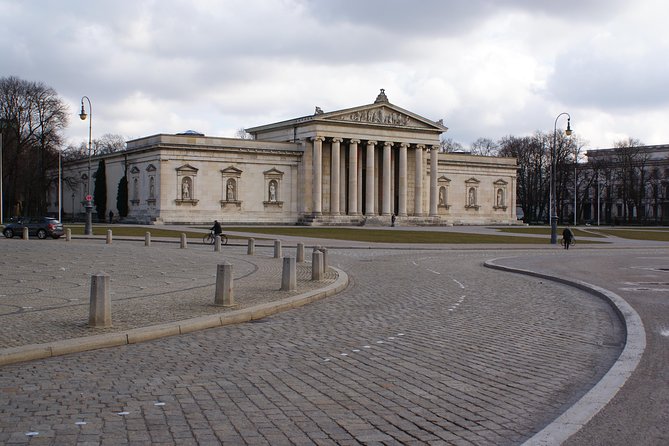 Small-Group 2-Hour Munich and The Third Reich Walking Tour - Weather, clothing, and group comfort