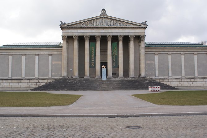Small-Group 2-Hour Munich and The Third Reich Walking Tour - Who should book this Munich history walk?