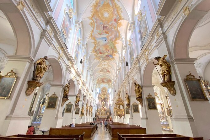 Ten Munich Old town Sights in a Private Express Walking Tour - Key points to know before booking