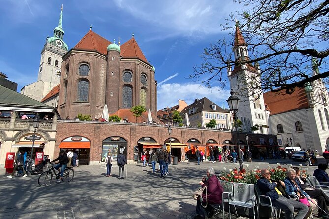 Ten Munich Old town Sights in a Private Express Walking Tour - Why this short Munich walk works