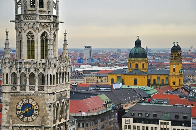 The Old Town Walking Tour: Munich - Why this route works for a first day in Munich