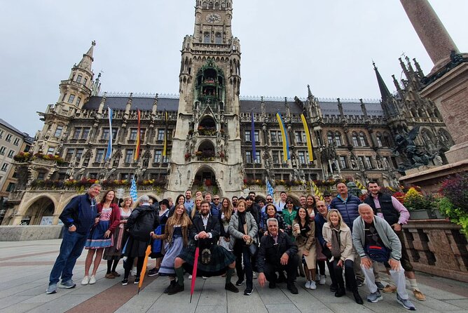 The Old Town Walking Tour: Munich - Max-Joseph-Platz and the Bavarian royal family