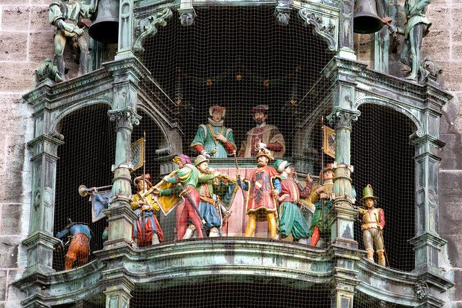 The Old Town Walking Tour: Munich - Starting at Karlsplatz at 10:15 a.m.