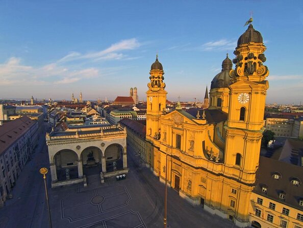 The Original Haunted Walk of Munich in English - Key points to know before you go
