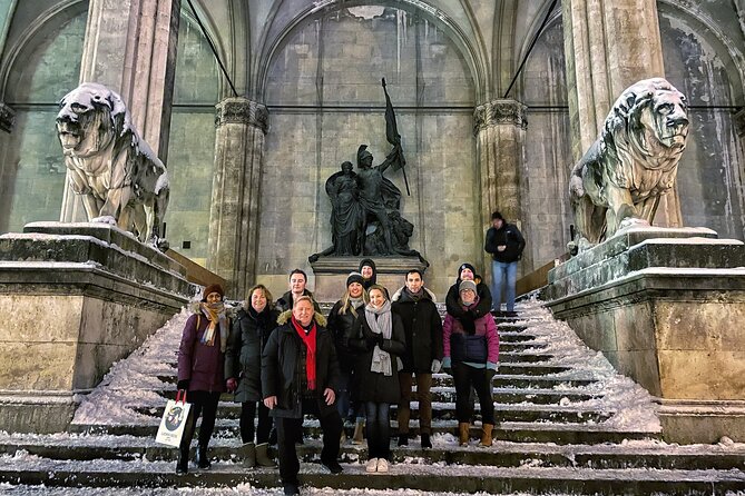 The Original Haunted Walk of Munich in English - Crimes behind the walls of Alter Hof