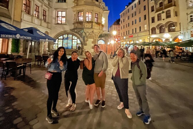 The Original True Crime Walking Tour of Munich - Why Munich’s center works so well for true crime