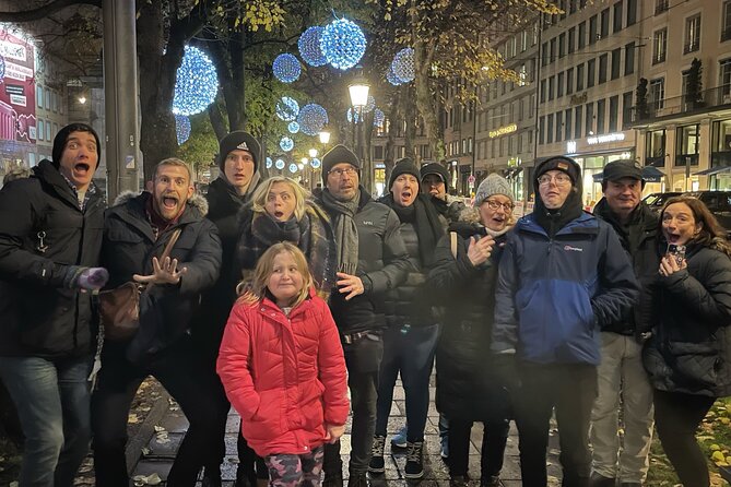 The Original True Crime Walking Tour of Munich - Viktualienmarkt and Munich’s unusual laws