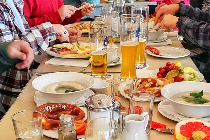 The Perfect Start: Munich PRIVATE Tour with Bavarian Breakfast - Why breakfast is the smart opening move