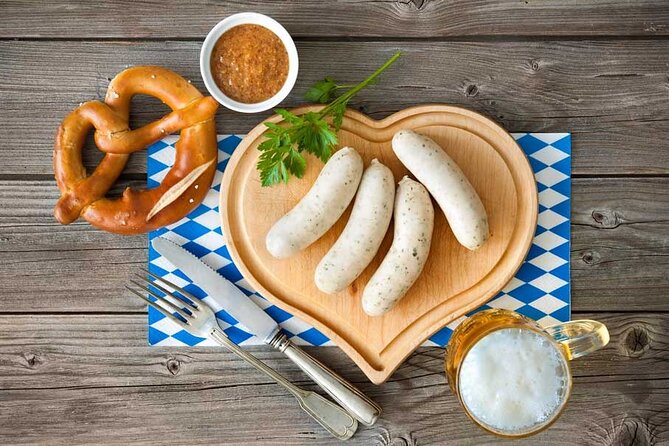 The Perfect Start: Munich PRIVATE Tour with Bavarian Breakfast - Viktualienmarkt: Munich through its market culture