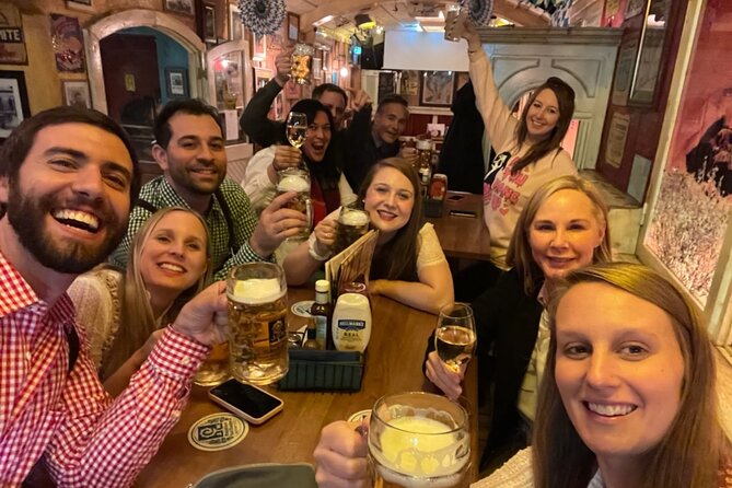 The ULTIMATE Beer and Schnapps Day-Drinking Tour of Munich - What this Munich beer tour is really about