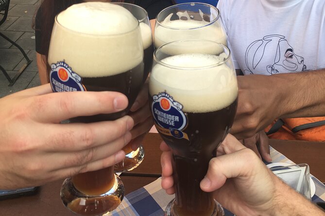 The ULTIMATE Beer and Schnapps Day-Drinking Tour of Munich - The guides make or break the afternoon