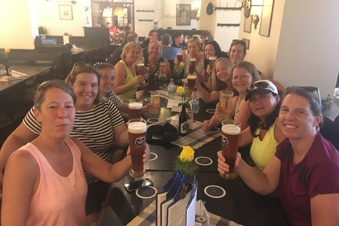 The ULTIMATE Beer and Schnapps Day-Drinking Tour of Munich - How to handle the alcohol responsibly