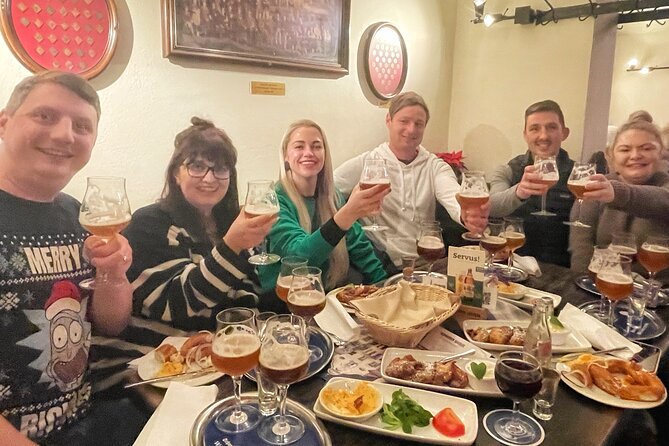 The ULTIMATE Beer and Schnapps Day-Drinking Tour of Munich - Starting at Marienplatz with Bavarian drinking customs