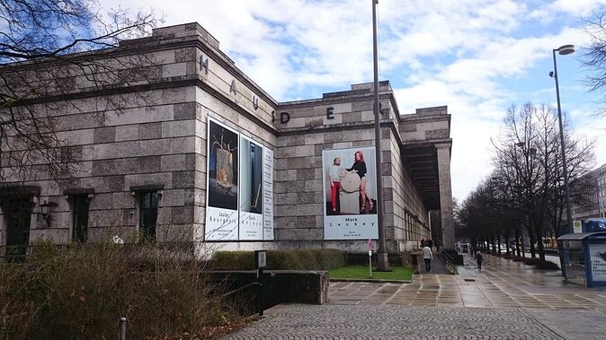 Third Reich - Facts about WWII : Small Group Walking tour - Key points to know before you book