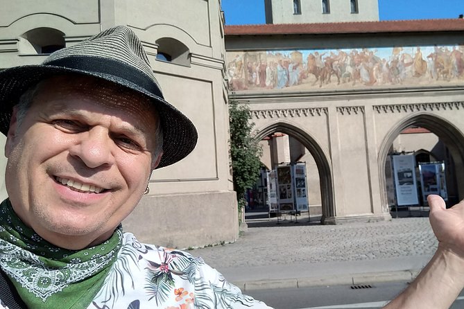 Third Reich - Facts about WWII : Small Group Walking tour - Why this Munich WWII walk has real value