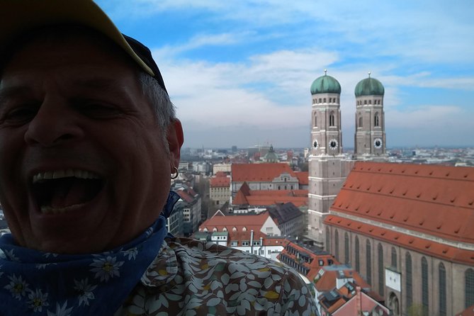Third Reich - Facts about WWII : Small Group Walking tour - Briennerstrasse and the machinery of Nazi rule