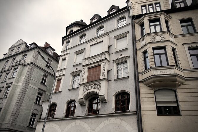 Third Reich Tour Munich - The Führerbau and the Munich Agreement