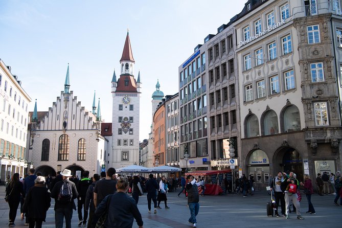 Third Reich Walking Tour Munich - Key points for deciding quickly