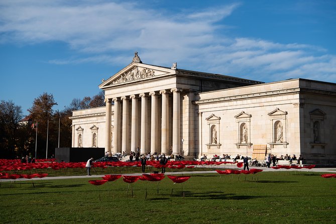Third Reich Walking Tour Munich - Why this Munich tour matters