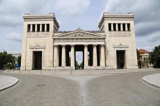 Third Reich & WWII Walking Tour - Key points before you book