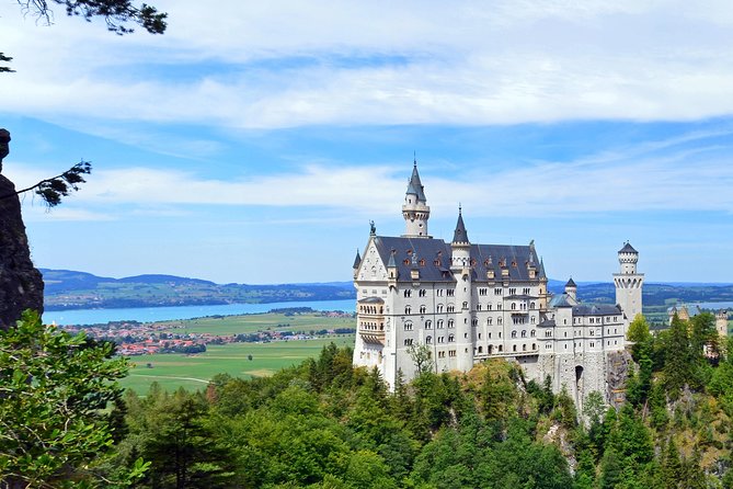 VIP Day Trip Neuschwanstein and Linderhof Castle from Munich - Why this day trip works from Munich