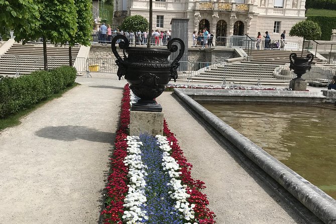 VIP Day Trip Neuschwanstein and Linderhof Castle from Munich - Oberammergau and Bavarian village scenery