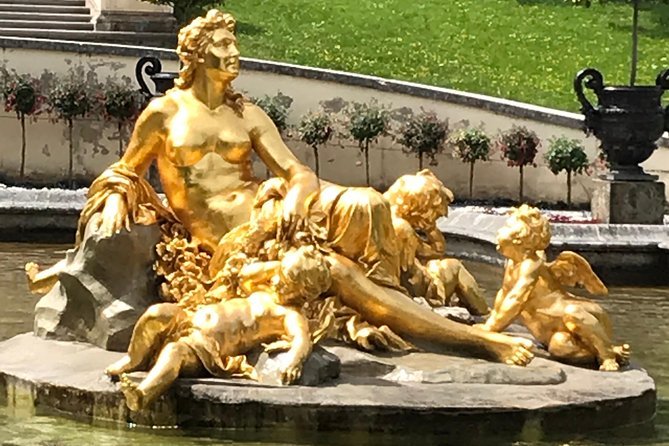 VIP Day Trip Neuschwanstein and Linderhof Castle from Munich - Lunch near Hohenschwangau