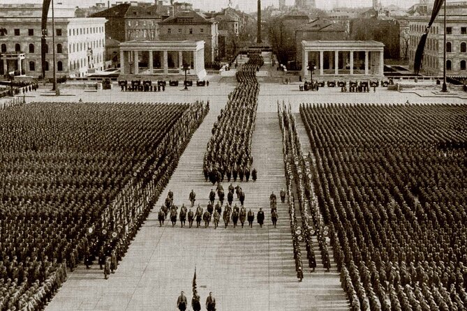 Walking Tour on Origins of Nazism in Munich - English - Why this Munich walk matters
