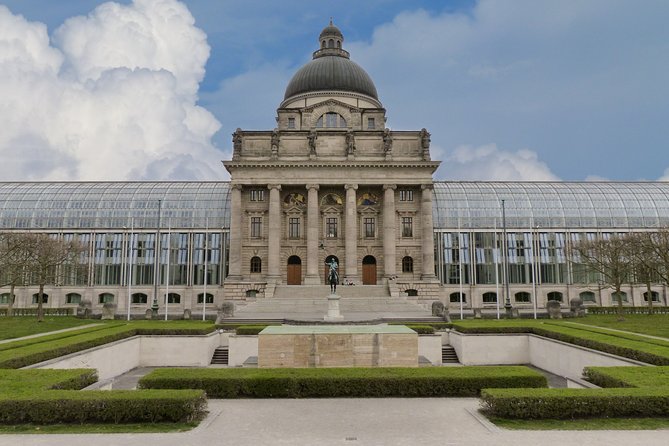 Walking Tour on Resistance to Nazism in Munich - Key points to know before booking