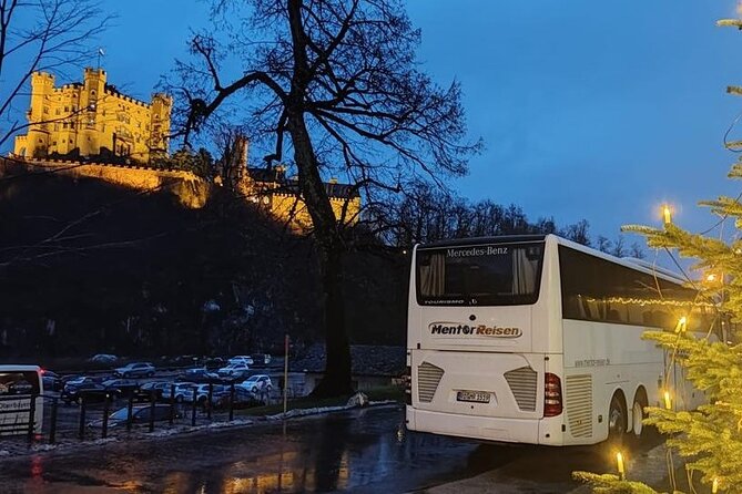 Winter Tour to Neuschwanstein Castle from Munich - Is $87.07 a fair price?